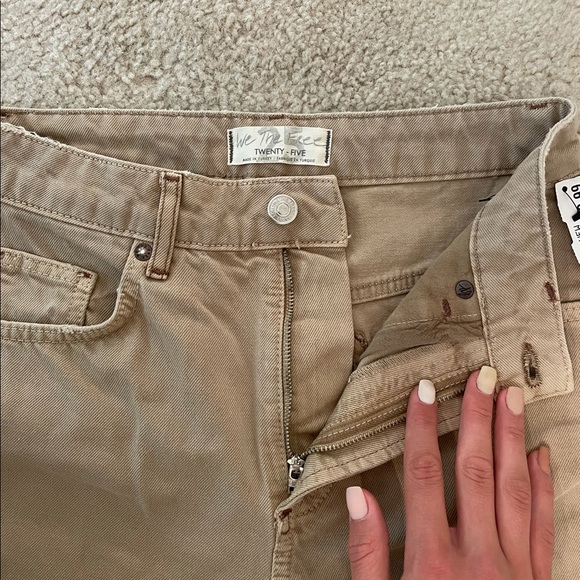 FREE PEOPLE JEANS - Picture 4 of 4